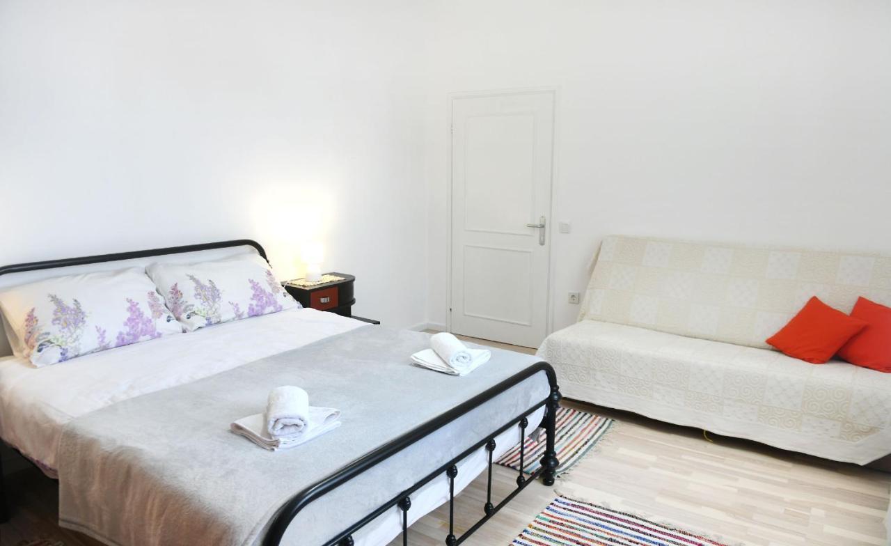 Divia Apartment Rijeka Exterior photo